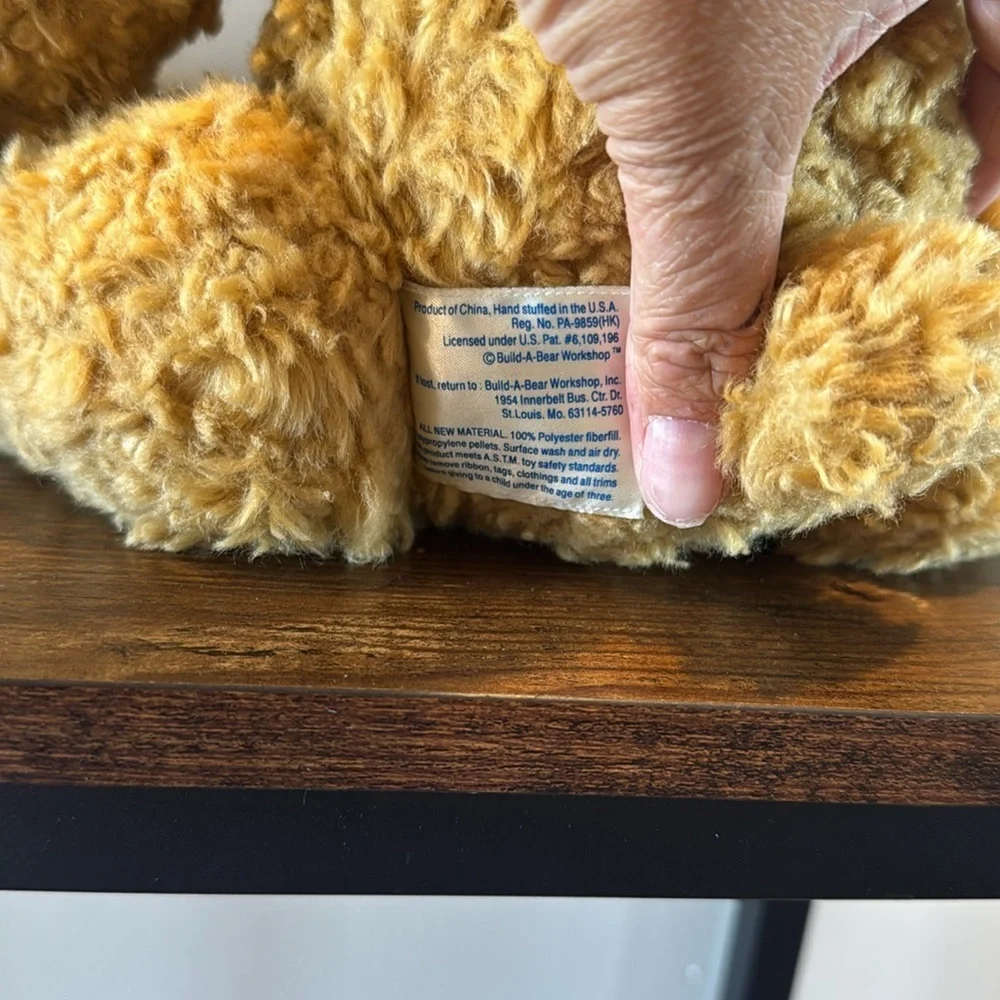 Build-A-Bear Centennial CollectibearLimitedEdition